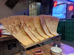 -灶座小锅烀饼·铁锅炖(道里店)
