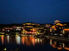 -茅山东方盐湖城景区