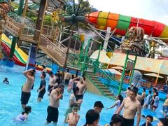 -重庆玛雅海滩水公园