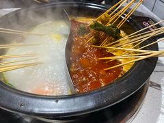 -钢管厂歆瑞源油卤串串香(春熙路太古里店)