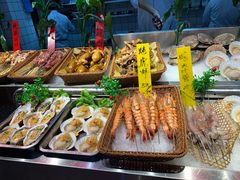 -开海·红岛海鲜虾水饺(石老人店)