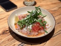 今日意式鲜鱼片四种拼盘-稻忠(新世纪广场店)