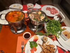-万豪咖啡厅(JW万豪酒店店)