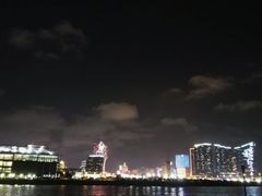 -澳门环岛游湾仔码头