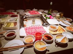 -海底捞大排档火锅(悦荟广场店)