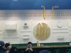 大堂-阿金大白·上海菜馆(新天地店)