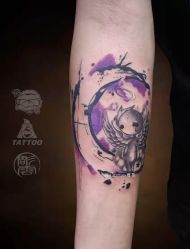 -雕哥的纹身店A3 TATTOO&纹身培训