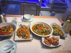 -陈先进鱼馆·地道农家菜(萧山奥体店)