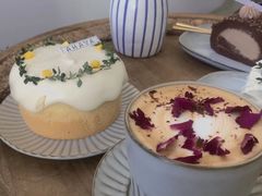 -AHAVA·Fang Baking Studio