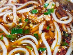 -老味道遵义虾子羊肉粉(兴关路店)