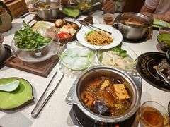 -一叶一世界•素食餐厅(新光天地店)