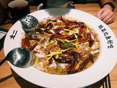 -太二酸菜鱼(汕头苏宁广场店)