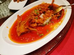 -海尔洲际酒店天下一品中餐厅