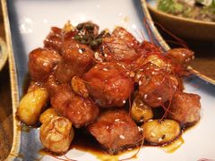 蒜子椒麻牛肉粒-天津卫码头(南开大悦城店)