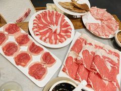 -北平三兄弟涮肉(簋街总店)