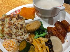 -素满香·素食自助餐(西安·民乐园店)