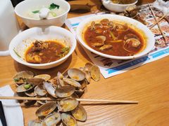 -诚铭记·虾仁汤包·成都小吃(融创店)