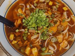 -山丹丹西北菜(金贸大厦店)