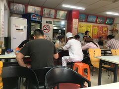 大堂-明呈黄鱼面馆(斜土路店)