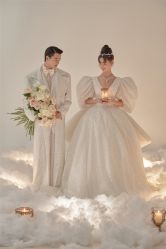-巴黎春天婚纱摄影STUDIO·定制
