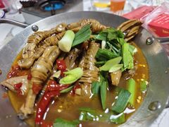 -军子大排档(迎春花园店)