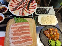 -金一味烤肉餐厅(新首尔旗舰店)