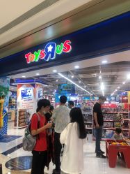 -玩具反斗城(万象汇店)