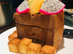 蜜糖吐司-铜锣湾·有麝自然香(长嘉汇购物公园店)