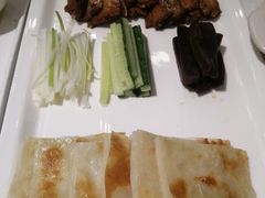 烙饼卷带鱼-楚畹园