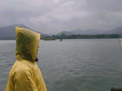 -西湖游船