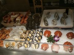 -北上海大酒店-北鸥西餐厅