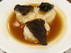 羊肚菌墨鱼丸-香云轩·顺德菜(香云纱园林酒店店)
