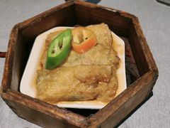腐竹卷-晓粤·惹味粤菜(凯德乐峰广场店)
