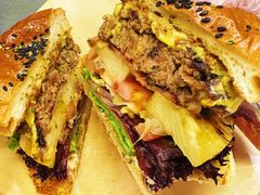 -shark burger·鲨鱼汉堡(交子大道店)