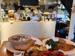 -Egg•Allday Brunch(襄阳北路店)