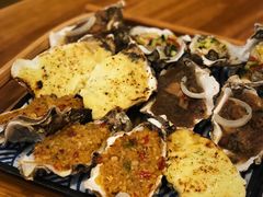 -帽帽家只卖生蚝·烧烤(沙湖路店)