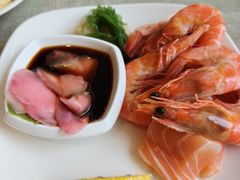 -北京港澳中心瑞士酒店·瑞士咖啡厅·自助餐