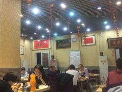 大堂-天津乾毓德饭庄·清真传统炒菜·海鲜烧烤(咸阳路店)