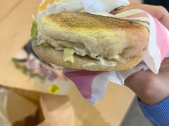 -麦当劳(萧山国际机场T3航站楼店)