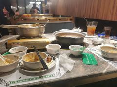 -禄婶鸡煲·打边炉