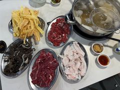 -菜忠潮州牛肉店(岗厦店)