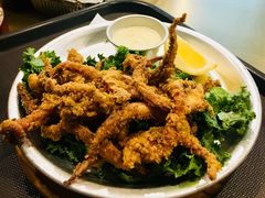 酥炸鱿鱼-农畉LONFOOD(福田星河COCOPark店)