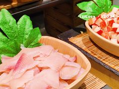 -韩盛·盛江山自助料理(于洪新玛特店)