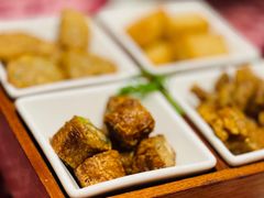 闽南小吃拼盘-临家闽南菜(宝洲路店)