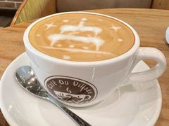 -CafeDuVillage乡村咖啡馆(美邻苑店)