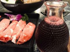 -丽江庭院·云南野生菌·海鲜火锅(鼓楼四合院店)