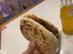 -子午路张记肉夹馍(小寨西路店)