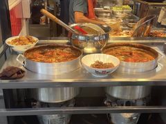 -明姨仔潮汕美食·碳炉猪脚·汕尾牛腩饭·起片鸡煲(起义路店)