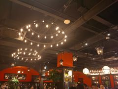 大堂-成都娃娃花园餐厅 (南艺旗舰店)