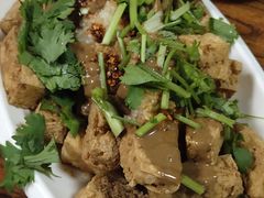 炸豆腐-正宗天津烧麦馆(柳州路店)